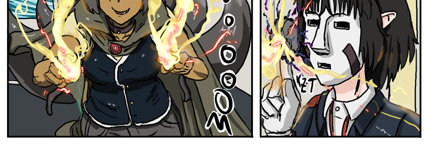 Kyoni: Wanderer - Episode 525, Page 1: Chapter 14 Page 23