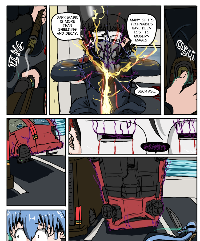 Kyoni: Wanderer - Episode 526, Page 1: Chapter 14 Page 24