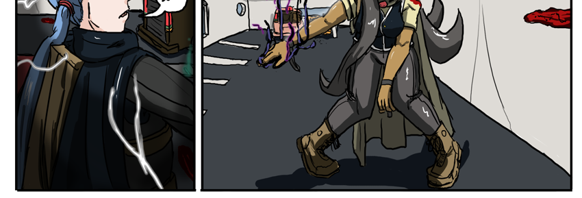 Kyoni: Wanderer - Episode 528, Page 1: Chapter 14 Page 26