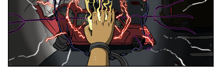 Kyoni: Wanderer - Episode 529, Page 1: Chapter 14 Page 27