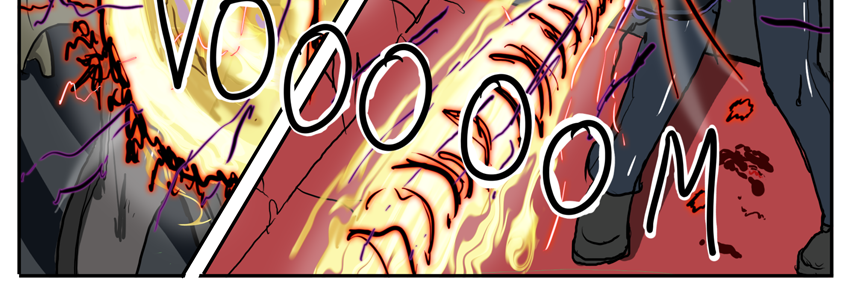 Kyoni: Wanderer - Episode 530, Page 1: Chapter 14 Page 28