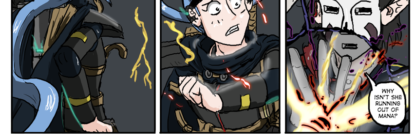 Kyoni: Wanderer - Episode 531, Page 1: Chapter 14 Page 29