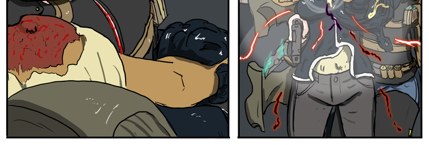 Kyoni: Wanderer - Episode 532, Page 1: Chapter 14 Page 30