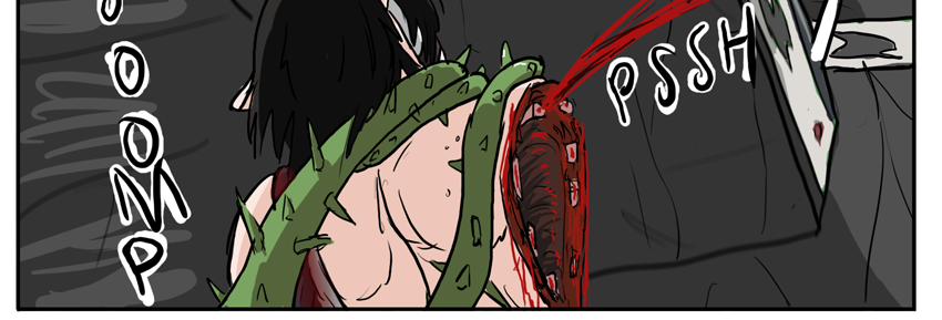 Kyoni: Wanderer - Episode 538, Page 1: Chapter 14 Page 36