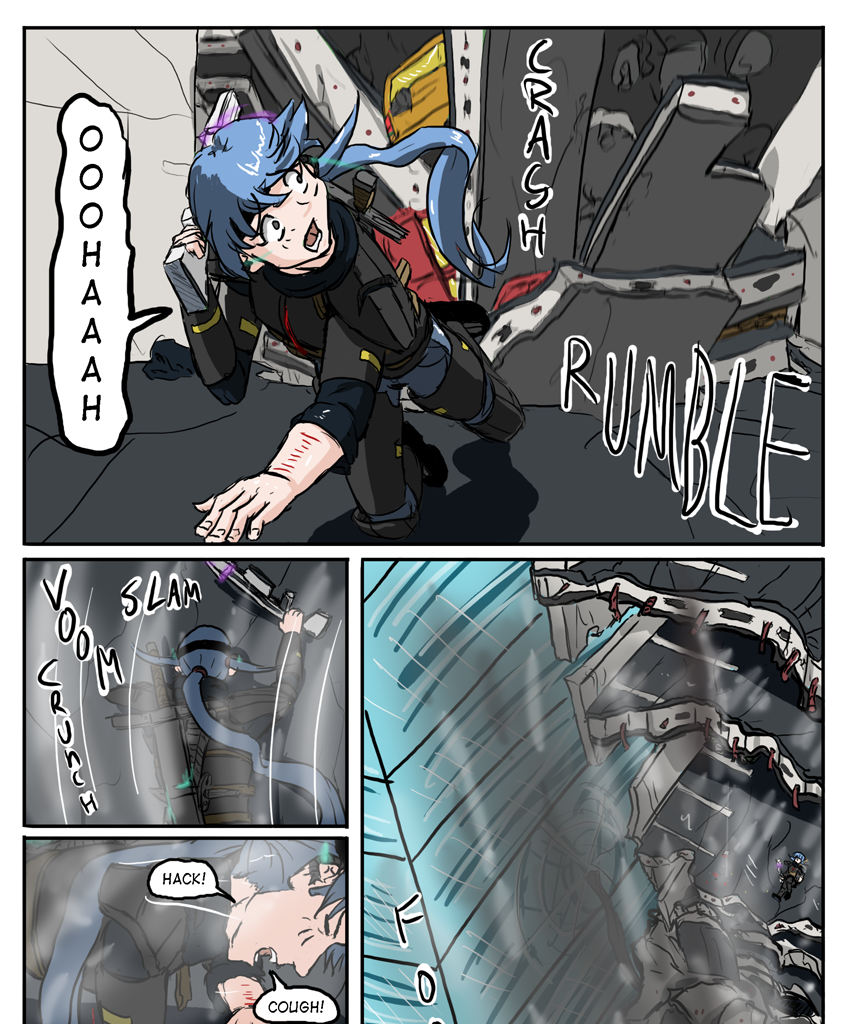 Kyoni: Wanderer - Episode 539, Page 1: Chapter 14 Page 37