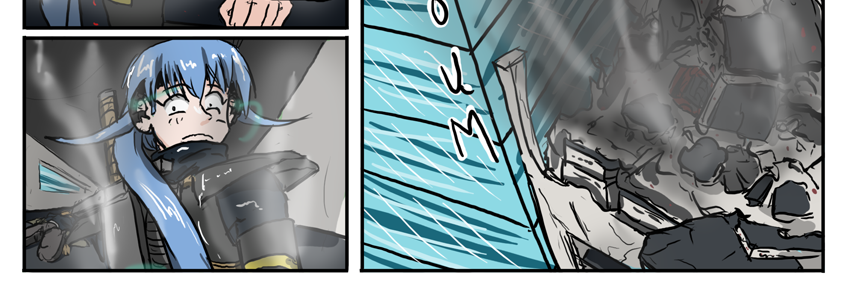 Kyoni: Wanderer - Episode 539, Page 1: Chapter 14 Page 37