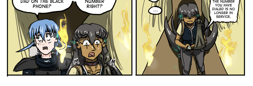 Kyoni: Wanderer - Episode 544, Page 1: Chapter 15 Page 3