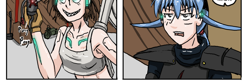 Kyoni: Wanderer - Episode 547, Page 1: Chapter 15 Page 6