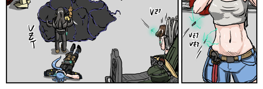 Kyoni: Wanderer - Episode 548, Page 1: Chapter 15 Page 7