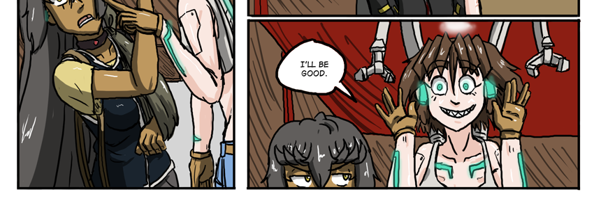 Kyoni: Wanderer - Episode 549, Page 1: Chapter 15 Page 8