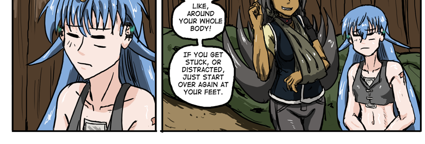 Kyoni: Wanderer - Episode 552, Page 1: Chapter 15 Page 11