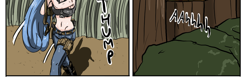 Kyoni: Wanderer - Episode 556, Page 1: Chapter 15 Page 15