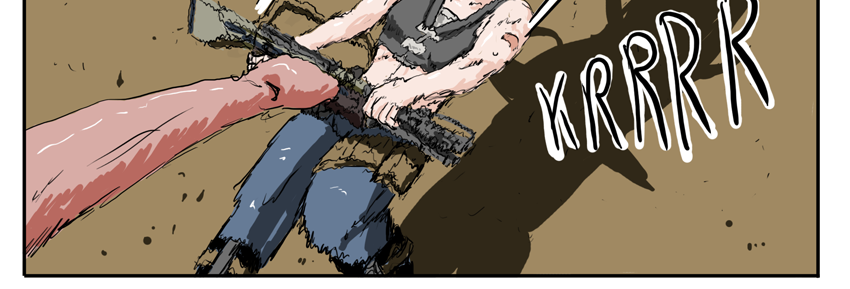 Kyoni: Wanderer - Episode 557, Page 1: Chapter 15 Page 16