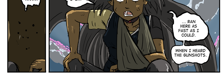 Kyoni: Wanderer - Episode 559, Page 1: Chapter 15 Page 18