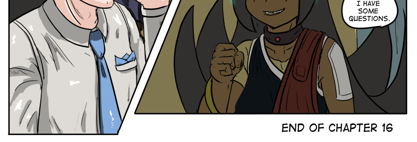 Kyoni: Wanderer - Episode 619, Page 1: Chapter 16 Page 33