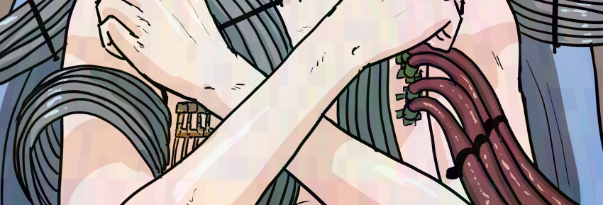 Kyoni: Wanderer - Episode 620, Page 1: Chapter 17 Cover