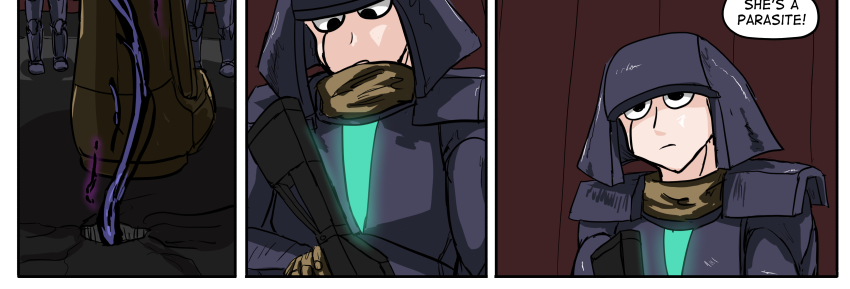 Kyoni: Wanderer - Episode 623, Page 1: Chapter 17 Page 3