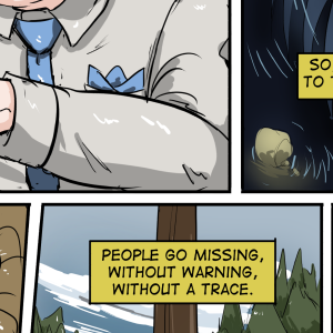 Kyoni: Wanderer - Episode 624: Chapter 17 Page 4