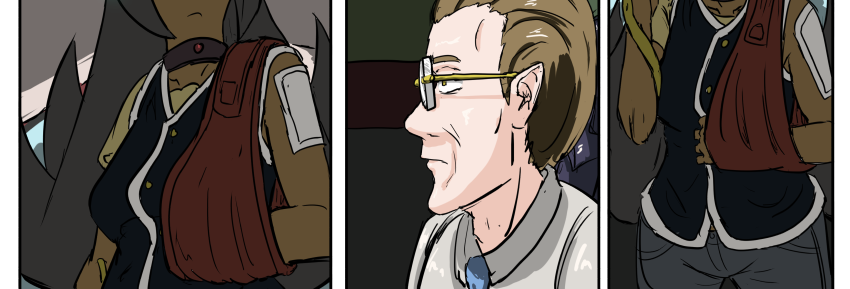 Kyoni: Wanderer - Episode 625, Page 1: Chapter 17 Page 5