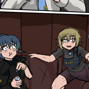 Kyoni: Wanderer - Episode 625: Chapter 17 Page 5