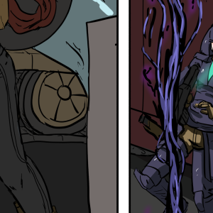 Kyoni: Wanderer - Episode 626: Chapter 17 Page 6