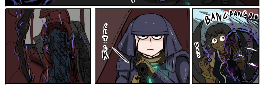 Kyoni: Wanderer - Episode 627, Page 1: Chapter 17 Page 7