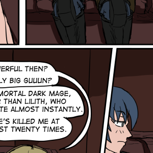 Kyoni: Wanderer - Episode 629: Chapter 17 Page 9