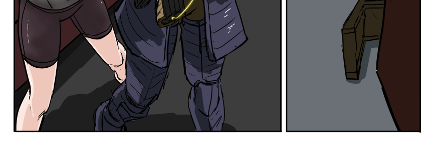 Kyoni: Wanderer - Episode 631, Page 1: Chapter 17 Page 11