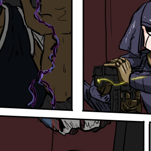 Kyoni: Wanderer - Episode 631: Chapter 17 Page 11