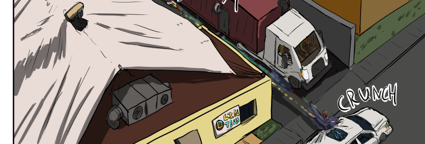 Kyoni: Wanderer - Episode 632, Page 1: Chapter 17 Page 12