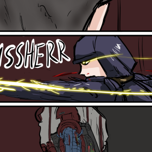 Kyoni: Wanderer - Episode 632: Chapter 17 Page 12