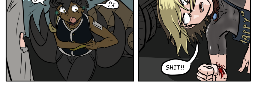 Kyoni: Wanderer - Episode 633, Page 1: Chapter 17 Page 13