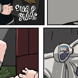 Kyoni: Wanderer - Episode 633: Chapter 17 Page 13