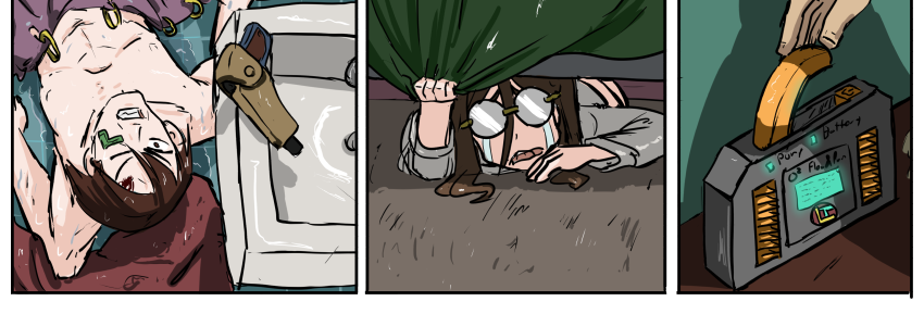 Kyoni: Wanderer - Episode 634, Page 1: Chapter 17 Page 14