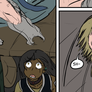 Kyoni: Wanderer - Episode 635: Chapter 17 Page 15