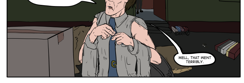 Kyoni: Wanderer - Episode 636, Page 1: Chapter 17 Page 16