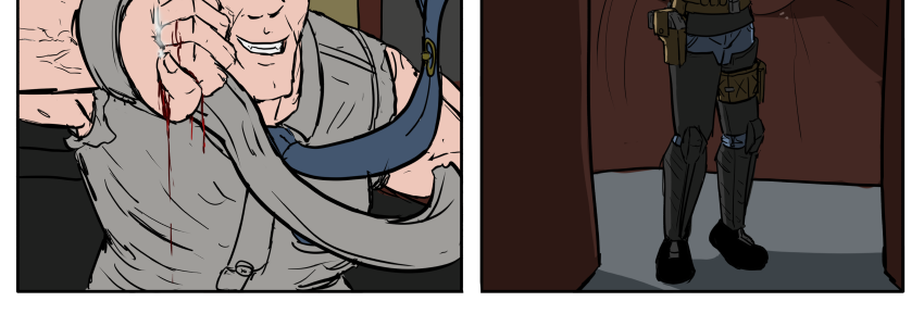 Kyoni: Wanderer - Episode 637, Page 1: Chapter 17 Page 17