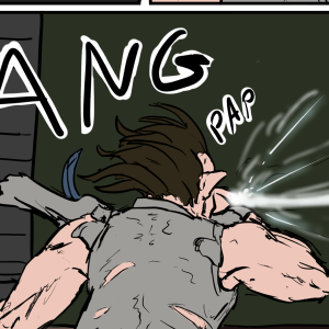 Kyoni: Wanderer - Episode 637: Chapter 17 Page 17