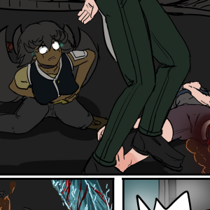 Kyoni: Wanderer - Episode 638: Chapter 17 Page 18