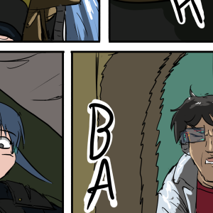 Kyoni: Wanderer - Episode 639: Chapter 17 Page 19