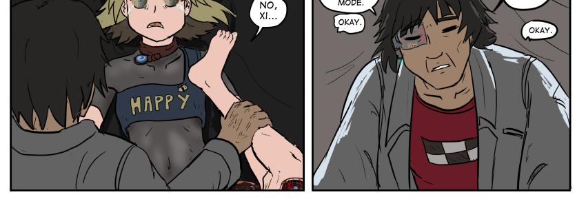 Kyoni: Wanderer - Episode 640, Page 1: Chapter 17 Page 20