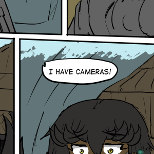 Kyoni: Wanderer - Episode 640: Chapter 17 Page 20