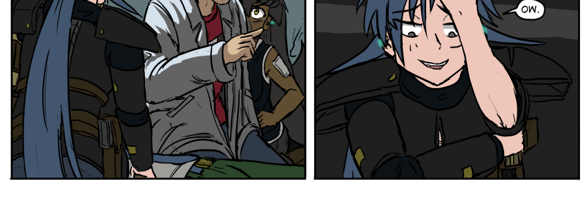 Kyoni: Wanderer - Episode 641, Page 1: Chapter 17 Page 21