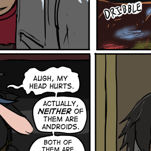 Kyoni: Wanderer - Episode 641: Chapter 17 Page 21