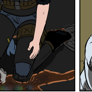 Kyoni: Wanderer - Episode 642: Chapter 17 Page 22