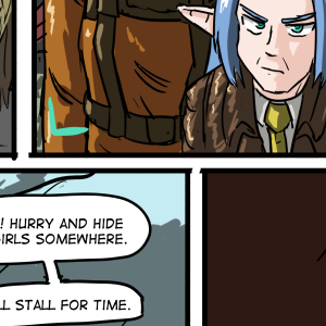 Kyoni: Wanderer - Episode 643: Chapter 17 Page 23