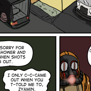 Kyoni: Wanderer - Episode 644: Chapter 17 Page 24