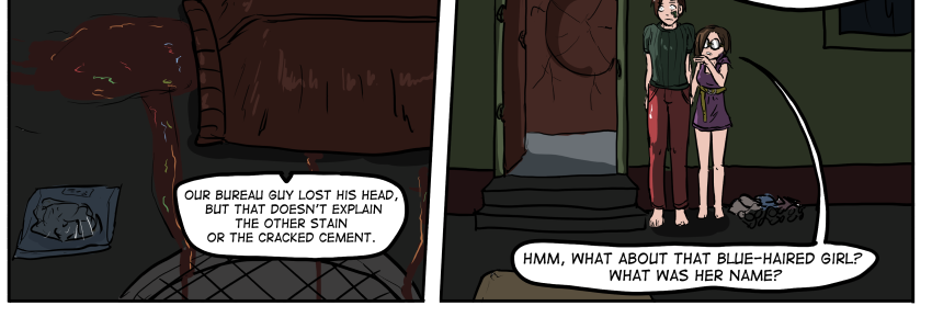 Kyoni: Wanderer - Episode 645, Page 1: Chapter 17 Page 25