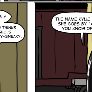 Kyoni: Wanderer - Episode 646: Chapter 17 Page 26