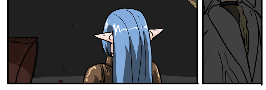 Kyoni: Wanderer - Episode 647, Page 1: Chapter 17 Page 27